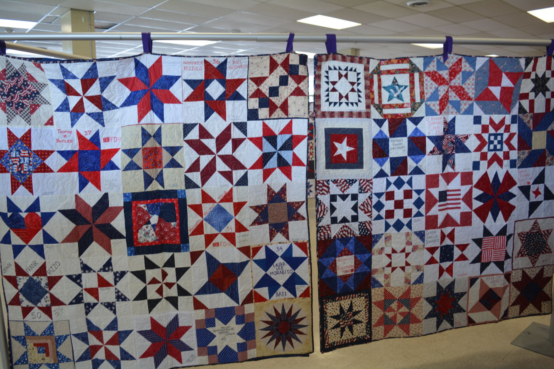 911 WTC Memorial Quilt Exhibit (169).JPG